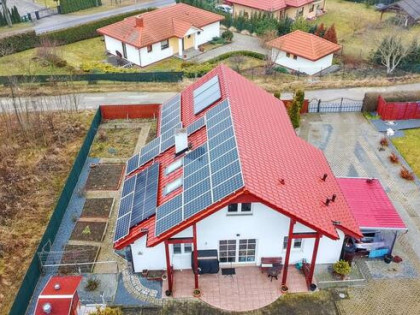 Dom 125m² z fotowoltaiką, 5 min od Świdnicy - kosz