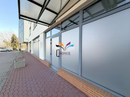 Lokal użytkowy Warszawa Ursynów