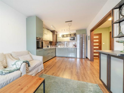 Mieszkanie Kraków Prądnik Biały, Siewna