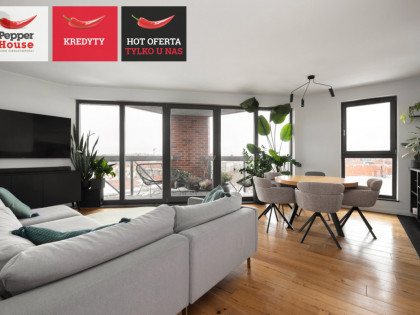 Mieszkanie Gdańsk Wrzeszcz ul. Joachima Lelewela