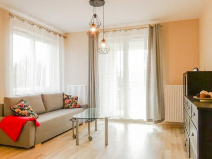 Orlińskiego 9C, Czyżyny, kawalerka z balkonem