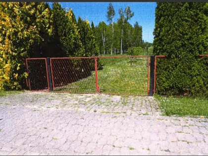 Nieruchomość niezabudowana - Horodło