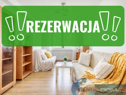 Duża i przestronna kawalerka z garderobą