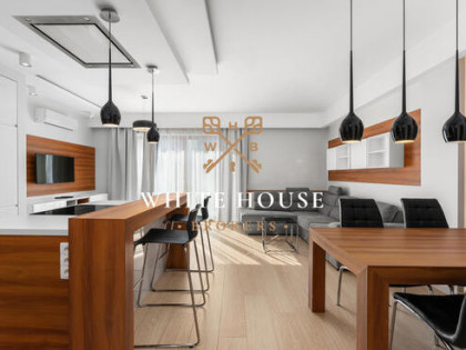 3 pokojowy apartament, Novum, wysoki standard