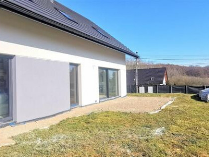 Dom Radwanowice gm. Zabierzów