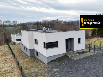 Dom Wodzisław Śląski rynek pierwotny ul. Radlińskie Chałupki