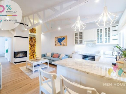 Atrakcyjny, wysoki standard, ogródek