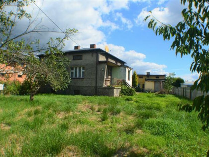 Dom Gostyń gm. Wyry