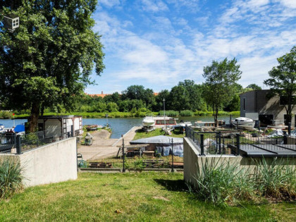 3-pok | Ogród | Garaż | Widok na rzekę | Na Grobli