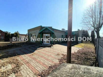 Dom Huta Stara A gm. Poczesna