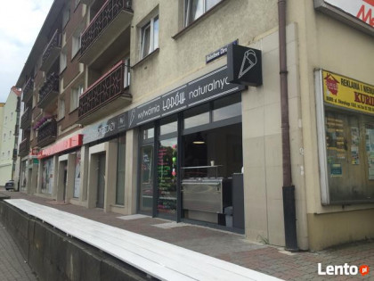 Lokal użytkowy z najemcami, ul. B. Chrobrego