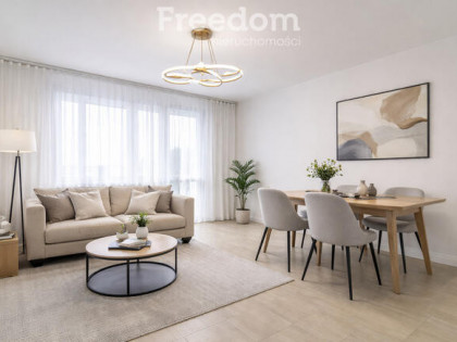 Przestronne 3 pokoje do własnej aranżacji