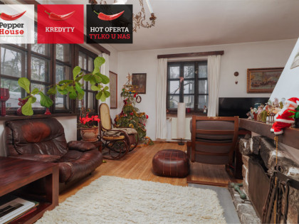 Dom Łomianki ul. Modrzewiowa