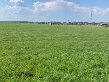 Działka 1063 m2 z WZ Jakubów