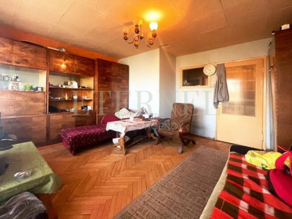 Kawalerka 25m2 z francuskim balkonem – Os. Jagiell