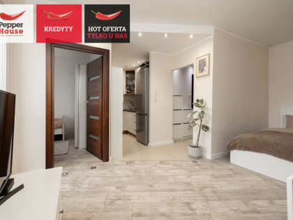 Mieszkanie Gdynia Karwiny ul. Poli Gojawiczyńskiej