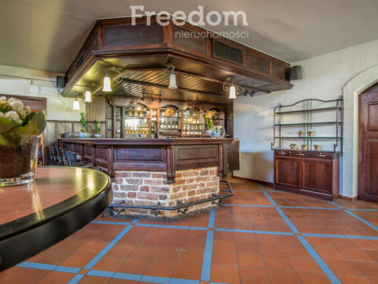 Lokal gastronomiczny na Starym Rynku w Elblągu