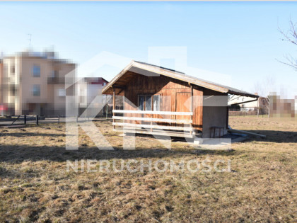 Działka budowlano-rekreacyjna  13.07a w Rzeszowie