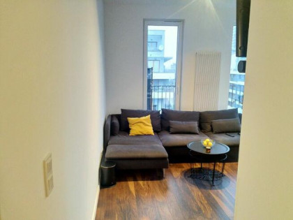 WYJĄTKOWY APARTAMENT Z TARASEM 19m² – PANORAMA WARSZAWY