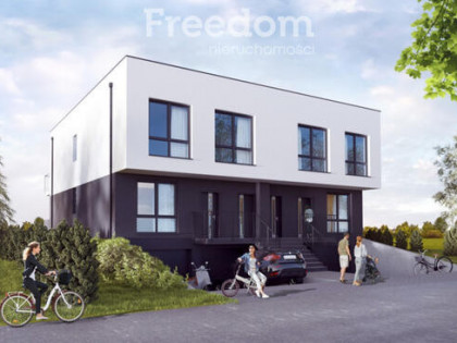 Apartament z ogrodem i garażem