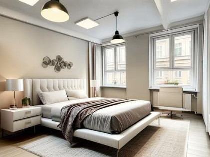 Mieszkanie Wrocław Wrocław-Stare Miasto, Bałuckiego