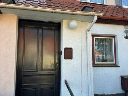 Dom szeregowy ćwiartka