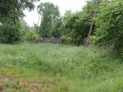 Sprzedam działkę budowlaną z dojazdem asfaltowym