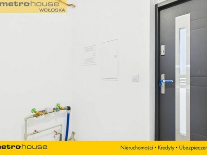 Segment 122m²  PKP Witanów  Stan deweloperski