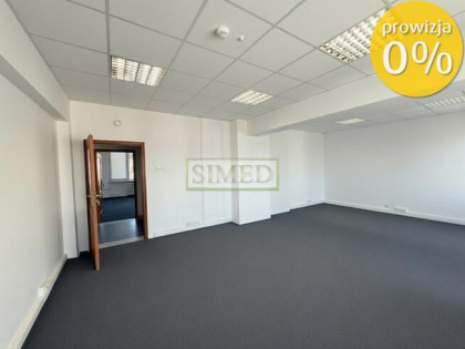 Biuro ,6 pokoi ,ochrona ,recepcja dostęp24h,winda