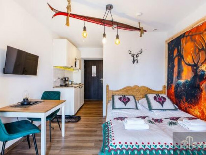 Mieszkanie Bukowina Tatrzańska, Wierch Głodowski