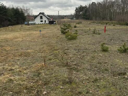 Działka budowlana na sprzedaż