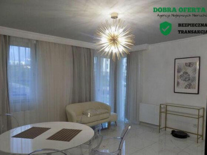 Eleganckie 3 pokoje z ogrodem – 51 m², jak nowe