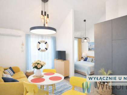 Mieszkanie Jantar gm. Stegna, Rybacka