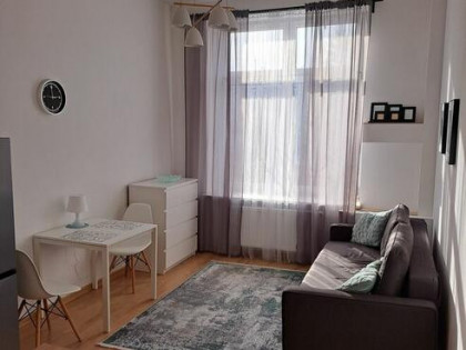 Kawalerka w samym centrum Łodzi