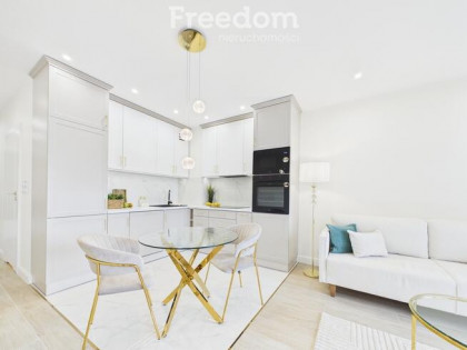 Nowe 1 pokoje | 37 m² | garderoba | garaż