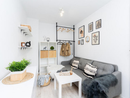 Do wynajęcia mikrokawalerka