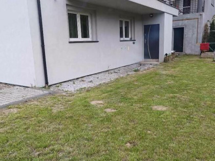 Też pokoje Nadarzyn ogródek