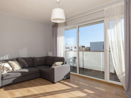 Mieszkanie 2-pokojowe z balkonem | ul. Arbuzowa