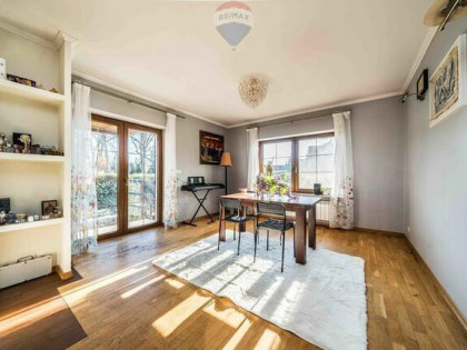 Dom 163 m² na narożnej działce Puszczykowo