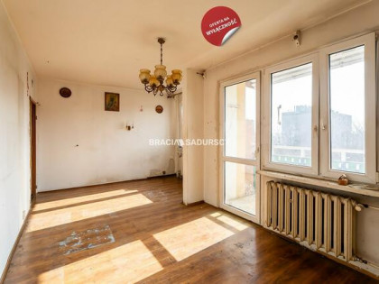 Mieszkanie Kraków Mistrzejowice, Kombatantów