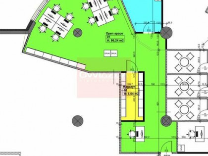 Powierzchnia biurowa Warszawa Śródmieście