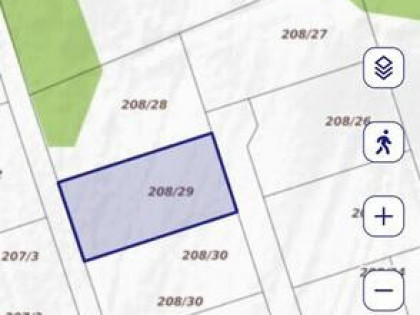 SPRZEDAM DZIAŁKĘ BUDOWLANĄ