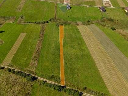 Działka w malowniczym Dursztynie