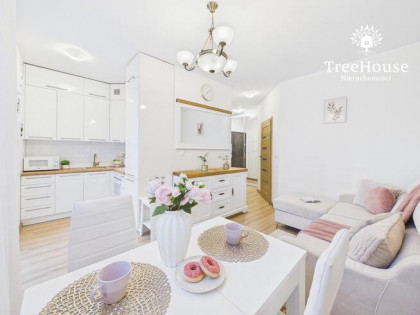 2 pokojowe mieszkanie z własnym ogródkiem - AURORA