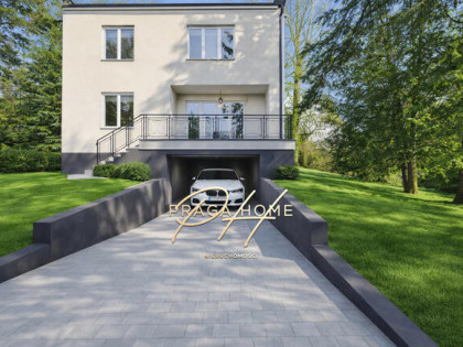 Dom Warszawa gm. Wawer Wawer, Botaniczna