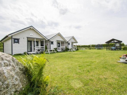 Jarosławiec, Rusinowo, Domki, Działka 869m2