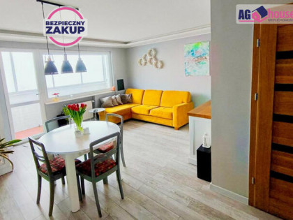 Mieszkanie Gdańsk Zaspa, Konstantego Ciołkowskiego