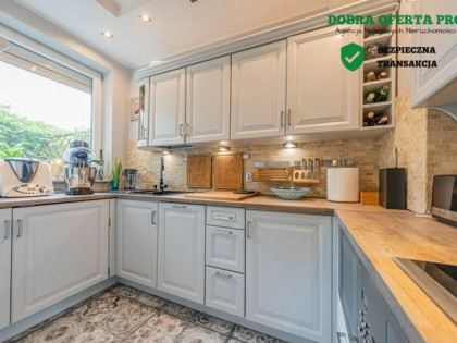 70 m² z dużym ogródkiem w spokojnej części Gdańska