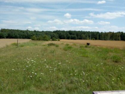 Sprzedam działkę budowlana w Kawnicach