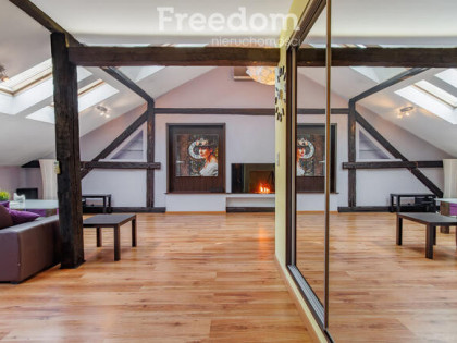 Trzypokojowe mieszkanie w centrum Tarnowa!